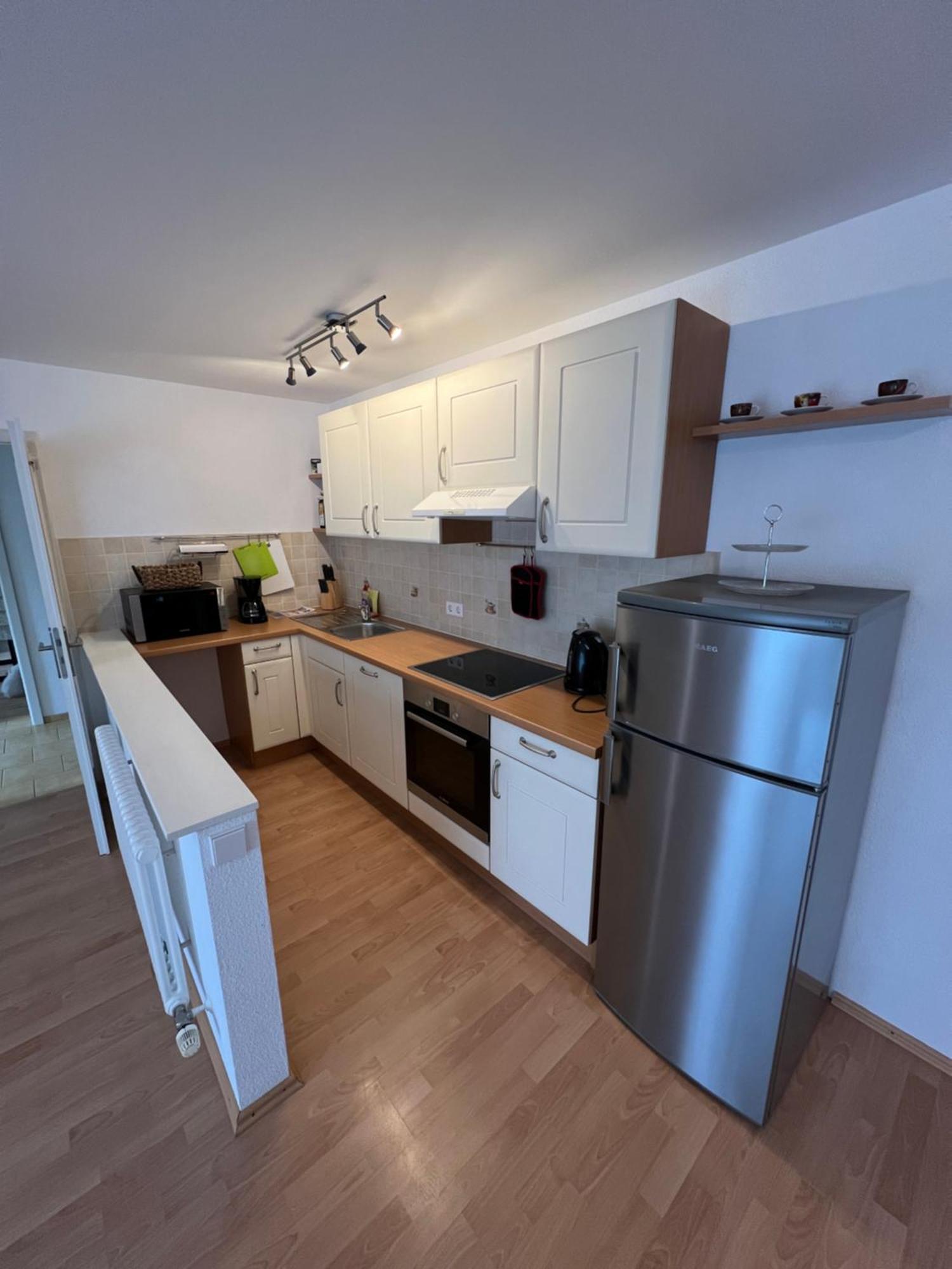 Gemuetliche Ferienwohnung Im Herzen Des Schwarzwaldes Niedereschach Exteriör bild