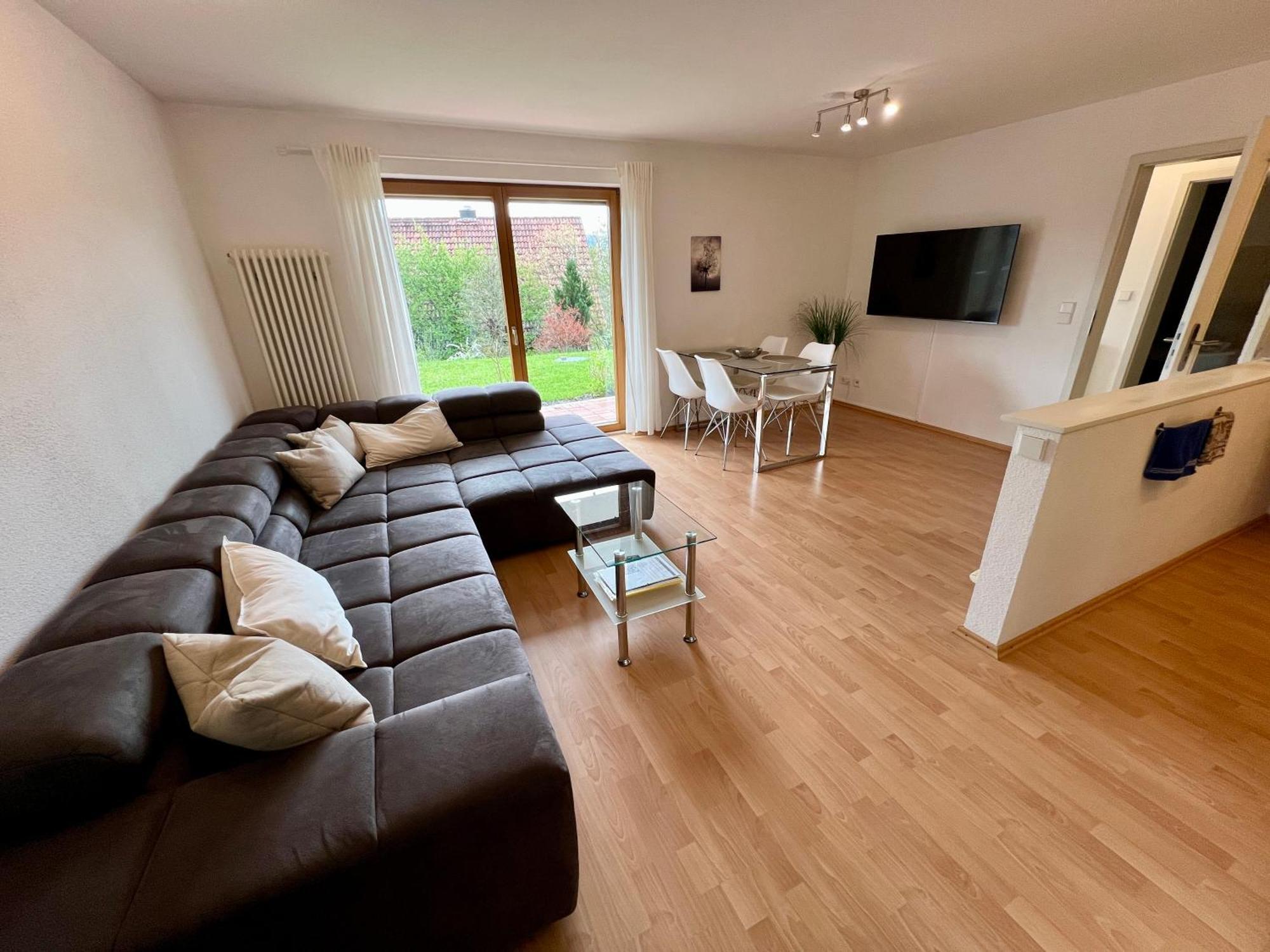 Gemuetliche Ferienwohnung Im Herzen Des Schwarzwaldes Niedereschach Exteriör bild