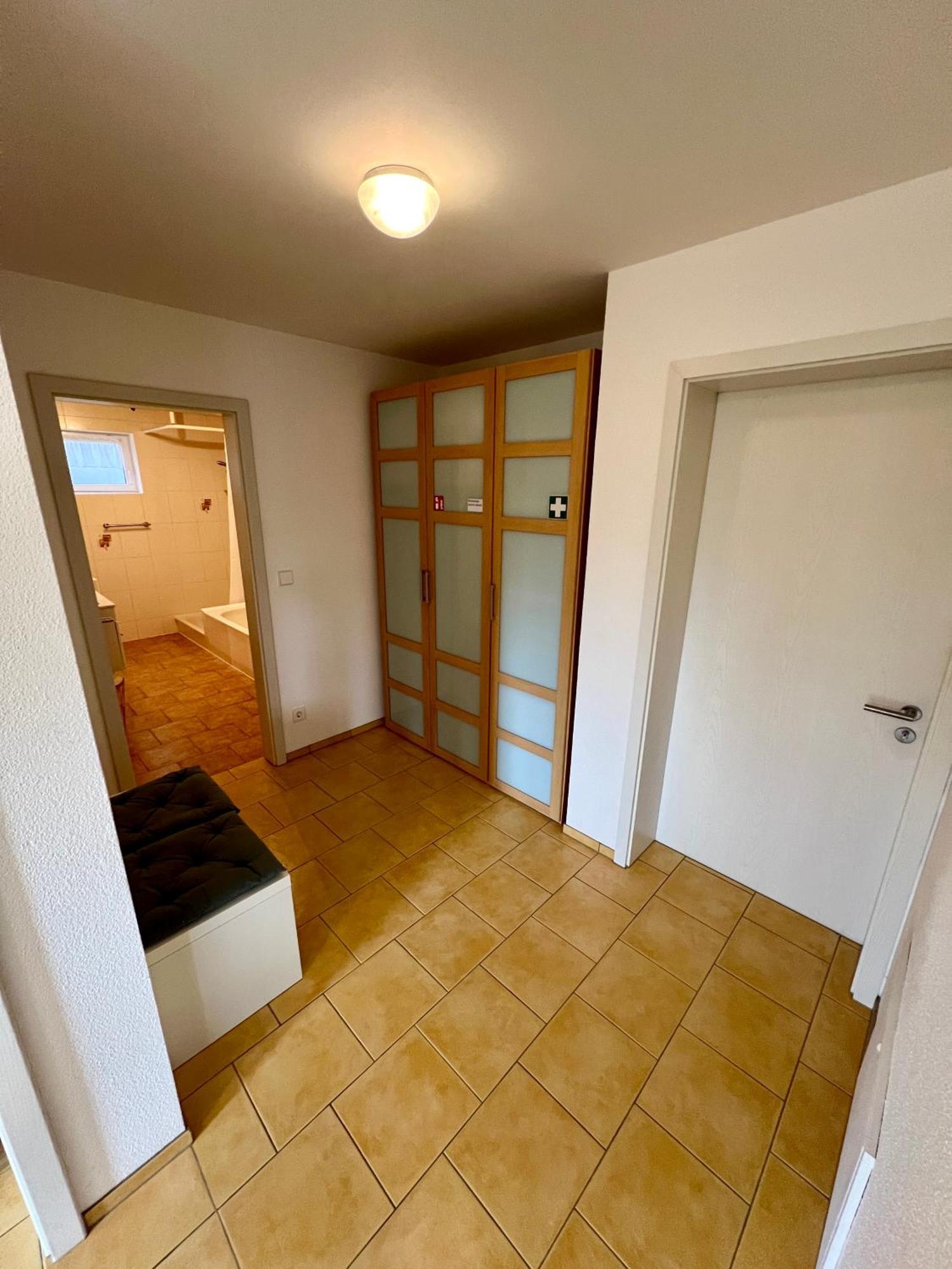 Gemuetliche Ferienwohnung Im Herzen Des Schwarzwaldes Niedereschach Exteriör bild